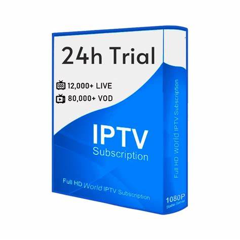 IPTV FREE TRIAL