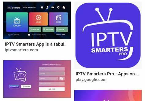 IPTV Smarters Pro