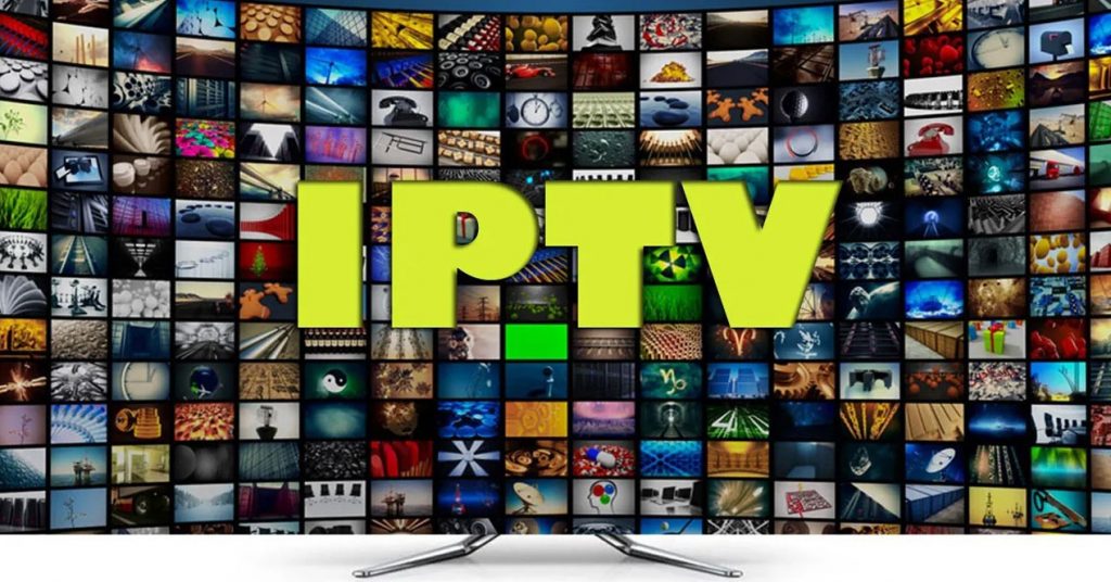 iptv in the uk