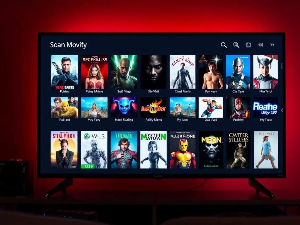     IPTV for Movie Lovers: Best VOD Platforms Compared. Tips for a Seamless IPTV Movie Experience