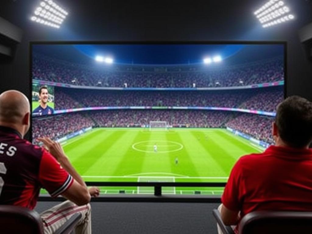     Best IPTV Services for Live Sports Streaming in 2025. Tips for Optimizing Your IPTV Live Sports Streaming Experience