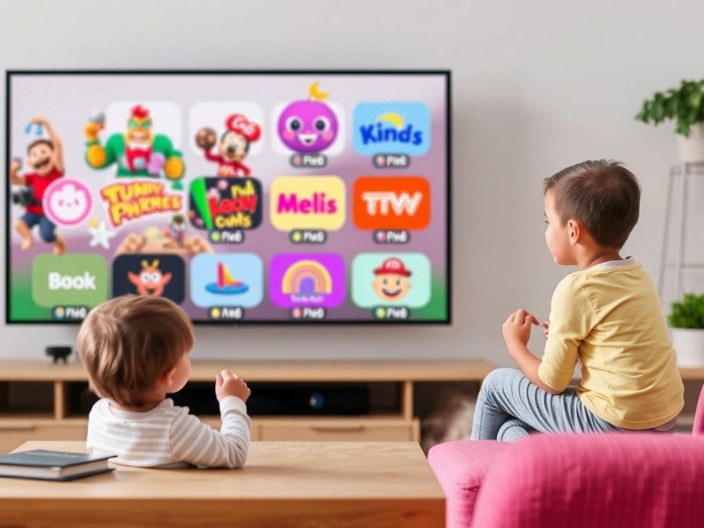     Best IPTV Channels for Kids and Family Entertainment. What Makes IPTV Channels Ideal for Kids and Family Entertainment?