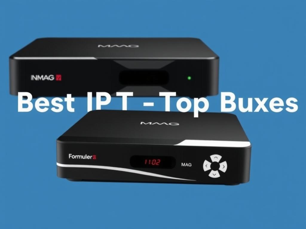     Best IPTV Set-Top Boxes in 2025 (MAG, Formuler, etc.). How to Set Up Your IPTV Set-Top Box for the Best 2025 Streaming Experience