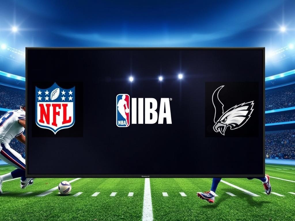     How to Watch NFL, NBA, and Premier League via IPTV. Tips for the Best IPTV Sports Streaming Experience