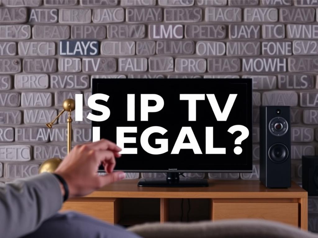     Is IPTV Legal? What You Need to Know Before Subscribing. The Question of IPTV Legality: What You Should Know