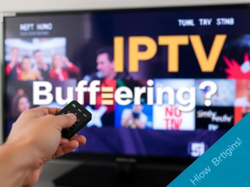     Why Is My IPTV Buffering? Common Issues & Fixes. 1. Use a Wired Ethernet Connection