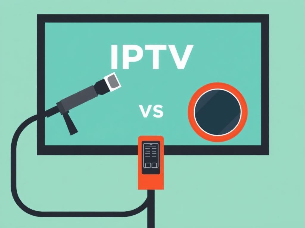    IPTV vs. Traditional Cable TV: Key Differences Explained. Understanding What IPTV and Traditional Cable TV Are
