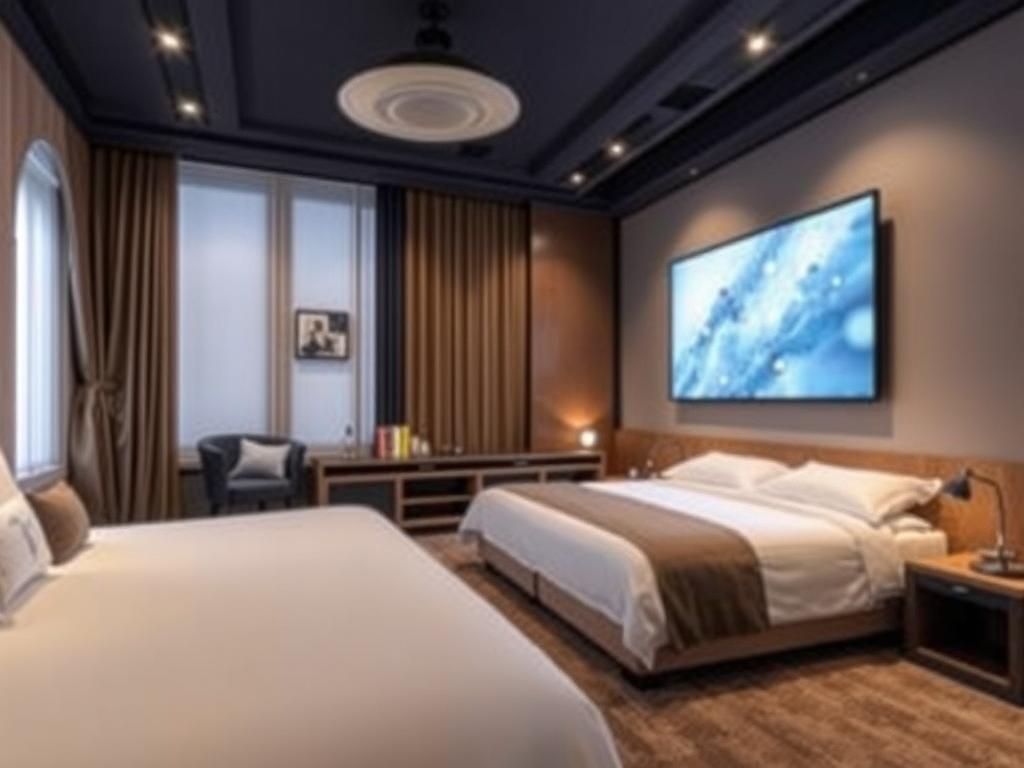     IPTV for Hotels and Businesses: Benefits & Setup Guide. Future Trends: IPTV and Beyond