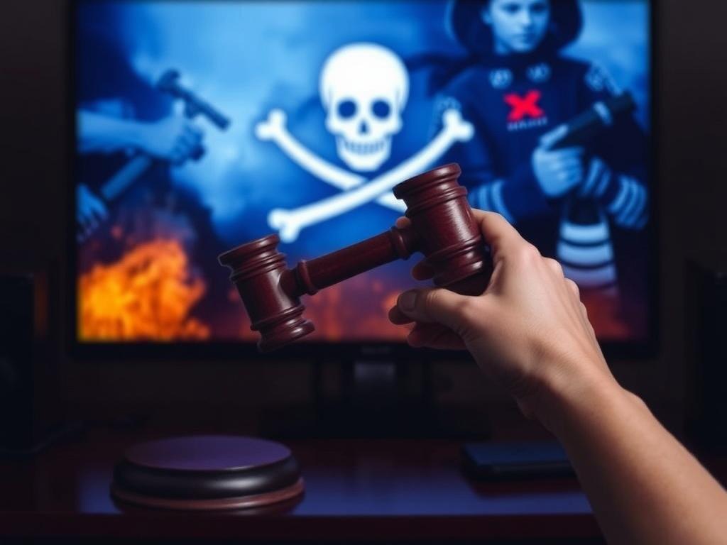     The Risks of Using Pirated IPTV: Legal Consequences. Summary of Key Legal Risks of Pirated IPTV
