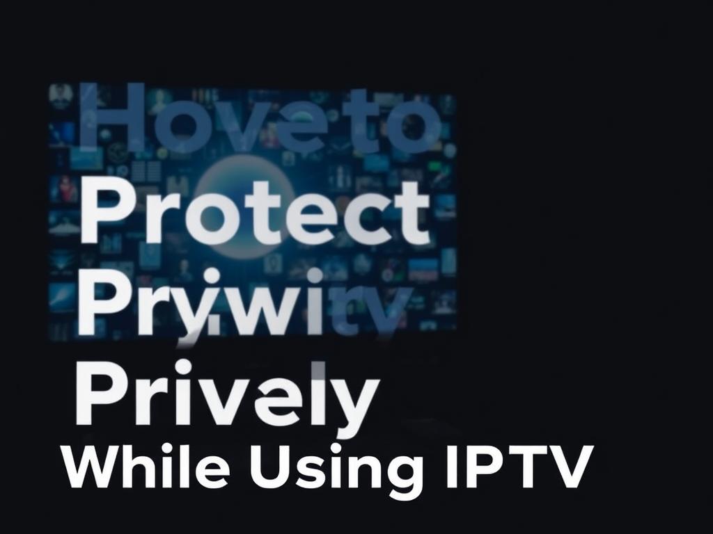     How to Protect Your Privacy While Using IPTV. Understanding the Privacy Risks of IPTV