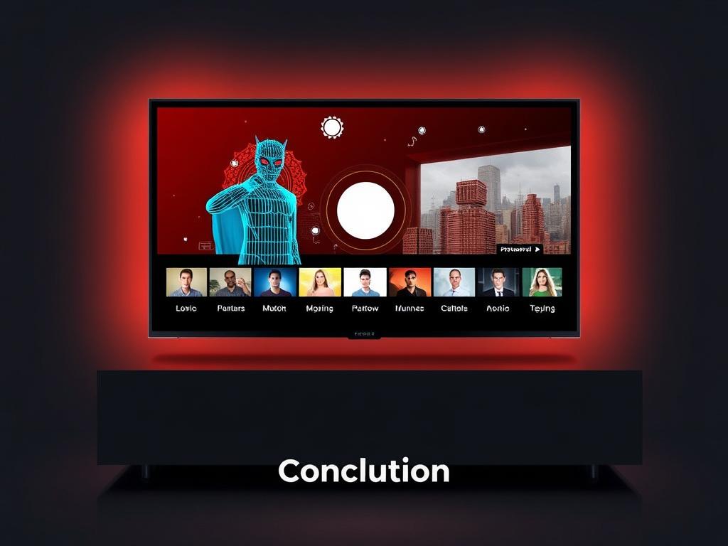     Personalized IPTV: How AI Is Customizing Viewing Experiences. Conclusion
