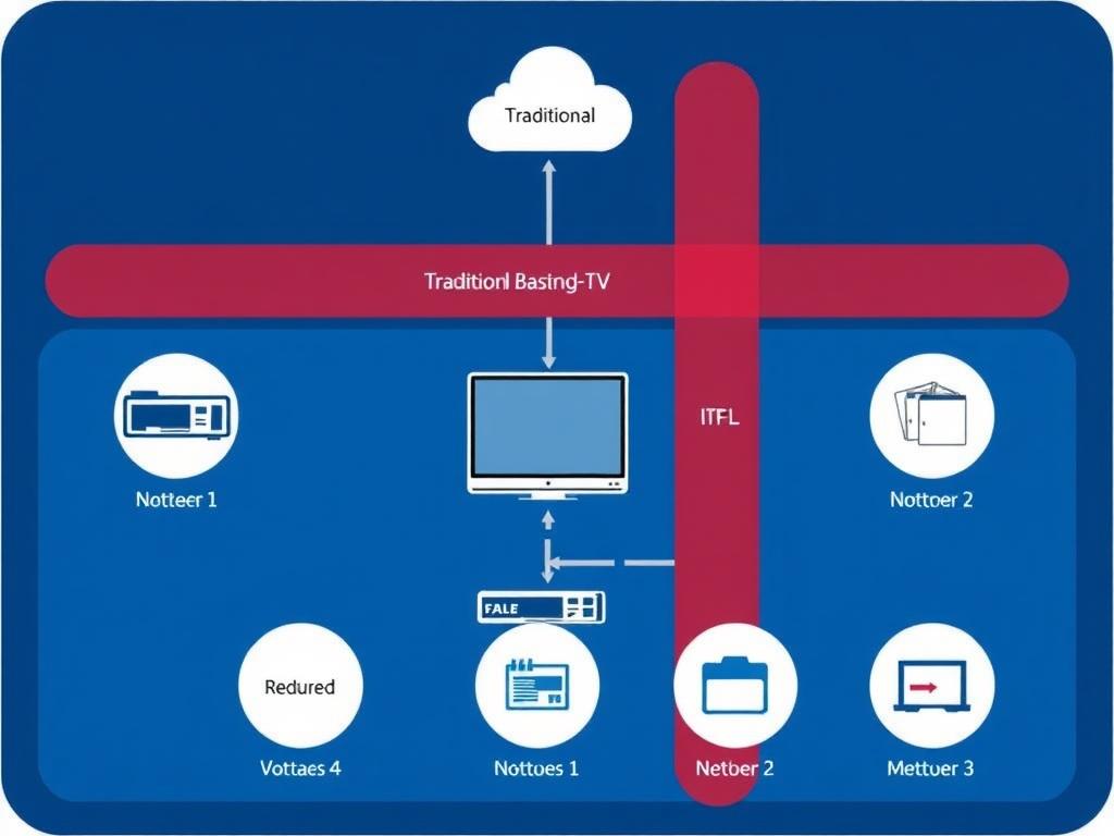     Hybrid IPTV: Combining Traditional and Internet-Based TV. Key Components of a Hybrid IPTV System
