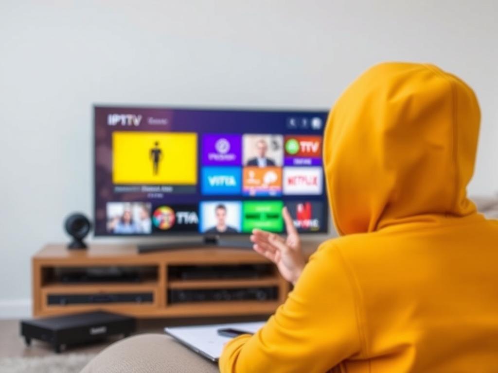     How to Protect Your Privacy While Using IPTV. Choosing a Reliable IPTV Provider