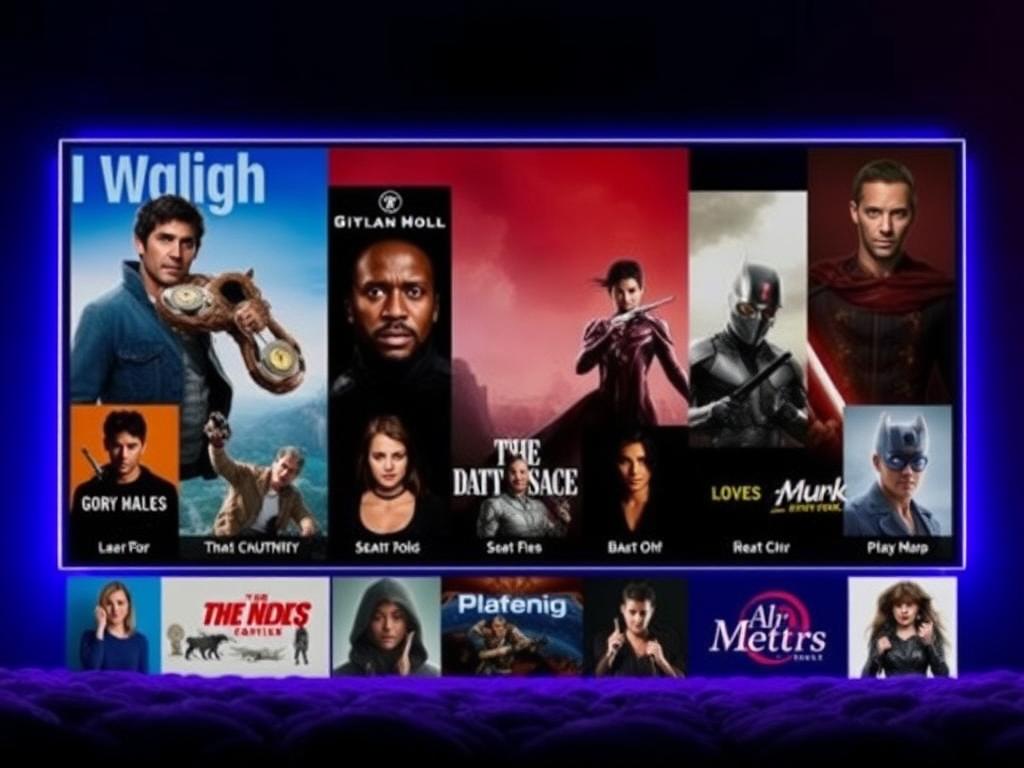     IPTV for Movie Lovers: Best VOD Platforms Compared. How to Choose the Best Platform for Your Movie Tastes