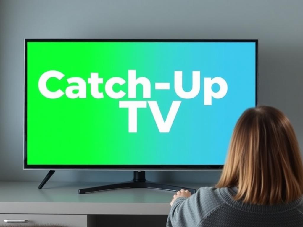     Catch-Up TV: Never Miss Your Favorite Shows Again. Overcoming Potential Downsides