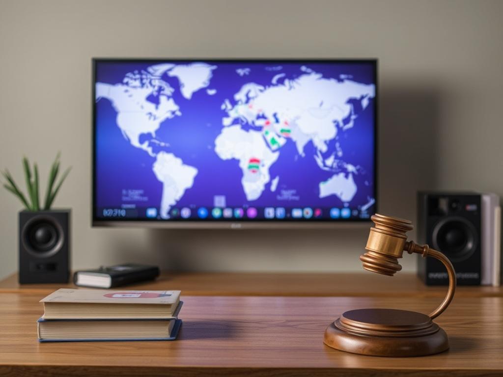     Is IPTV Legal in Your Country? A Global Overview. Tips for Staying Within the Law When Using IPTV