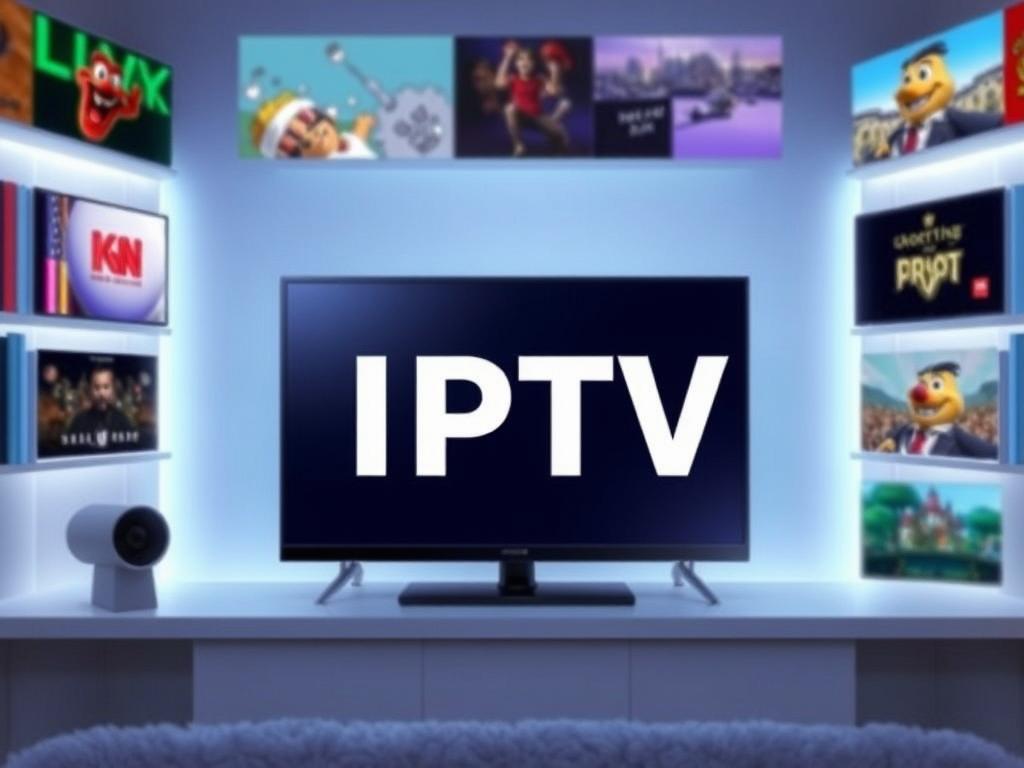     How to Improve IPTV Streaming Quality (No Lag & Buffering). Choose the Right IPTV Provider and Server Location
