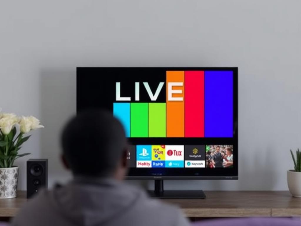     Live IPTV: Watching Real-Time TV Over the Internet. What Exactly Is Live IPTV?