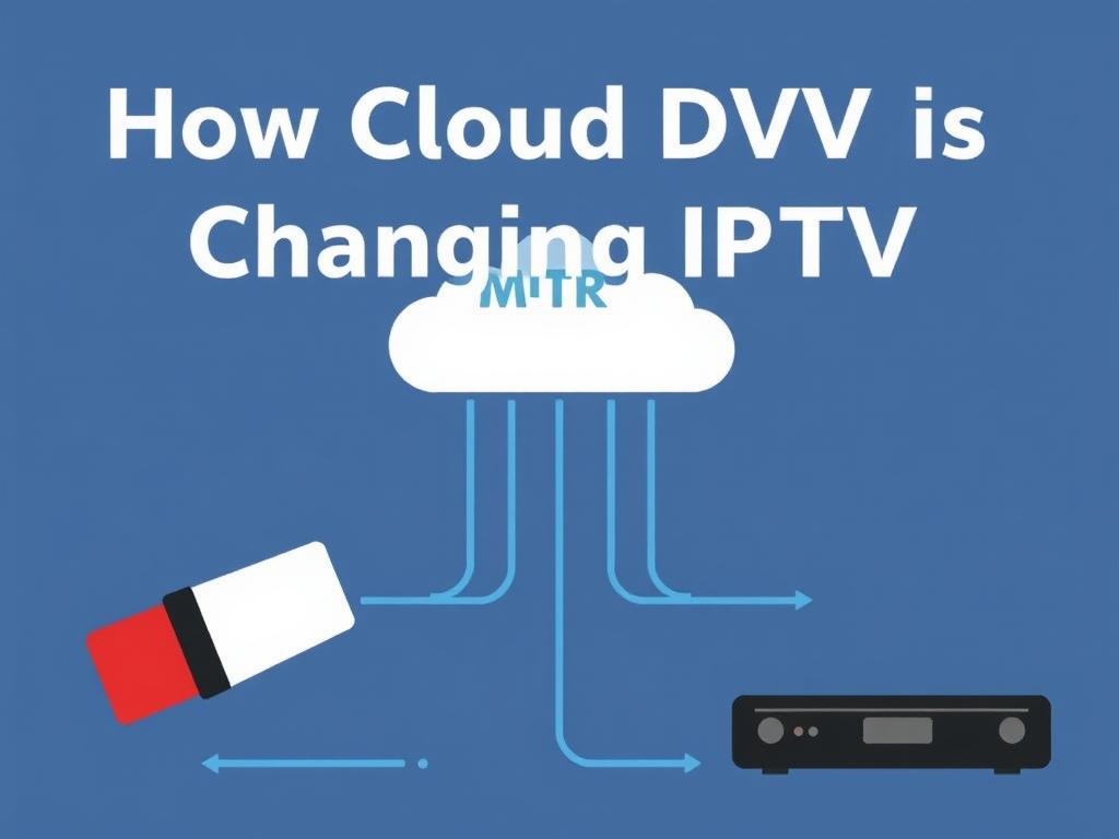     How Cloud DVR Is Changing IPTV Services. Privacy and Security Concerns