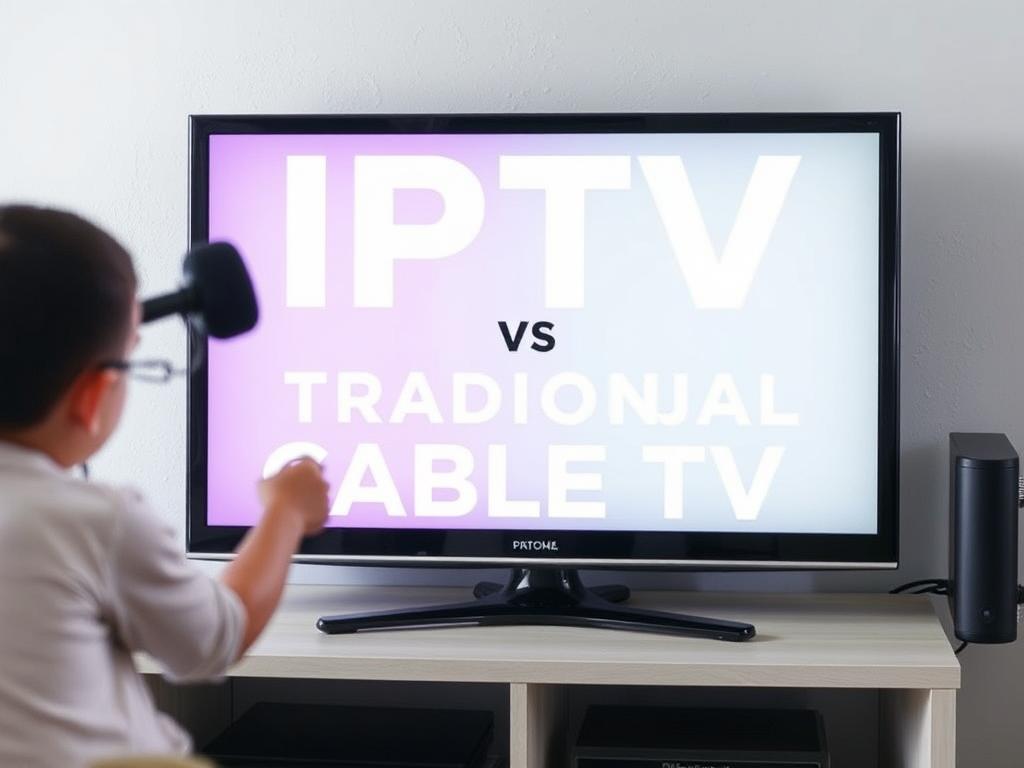     IPTV vs. Traditional Cable TV: Key Differences Explained. Which is Better for You: IPTV or Traditional Cable TV?