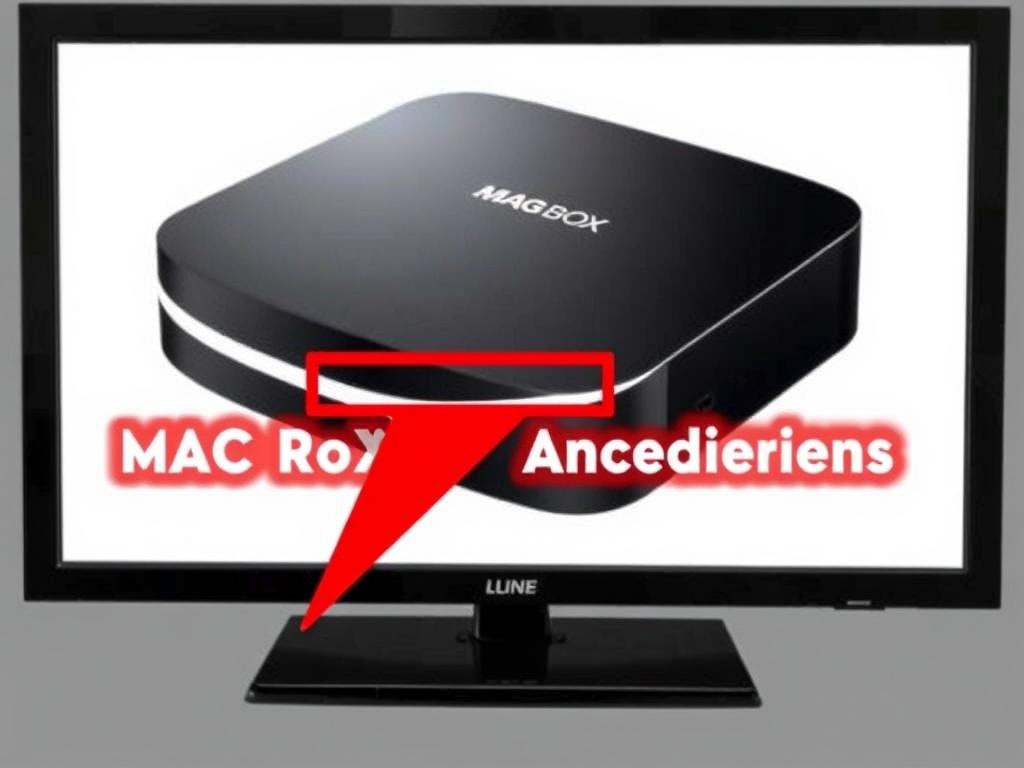     Configuring IPTV on MAG Box: A Beginner’s Guide. 4. Registering the MAC Address