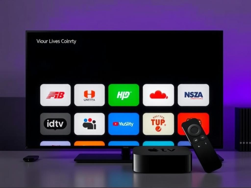     Can You Use IPTV on Apple TV? A Complete Guide. Best IPTV Services for Apple TV