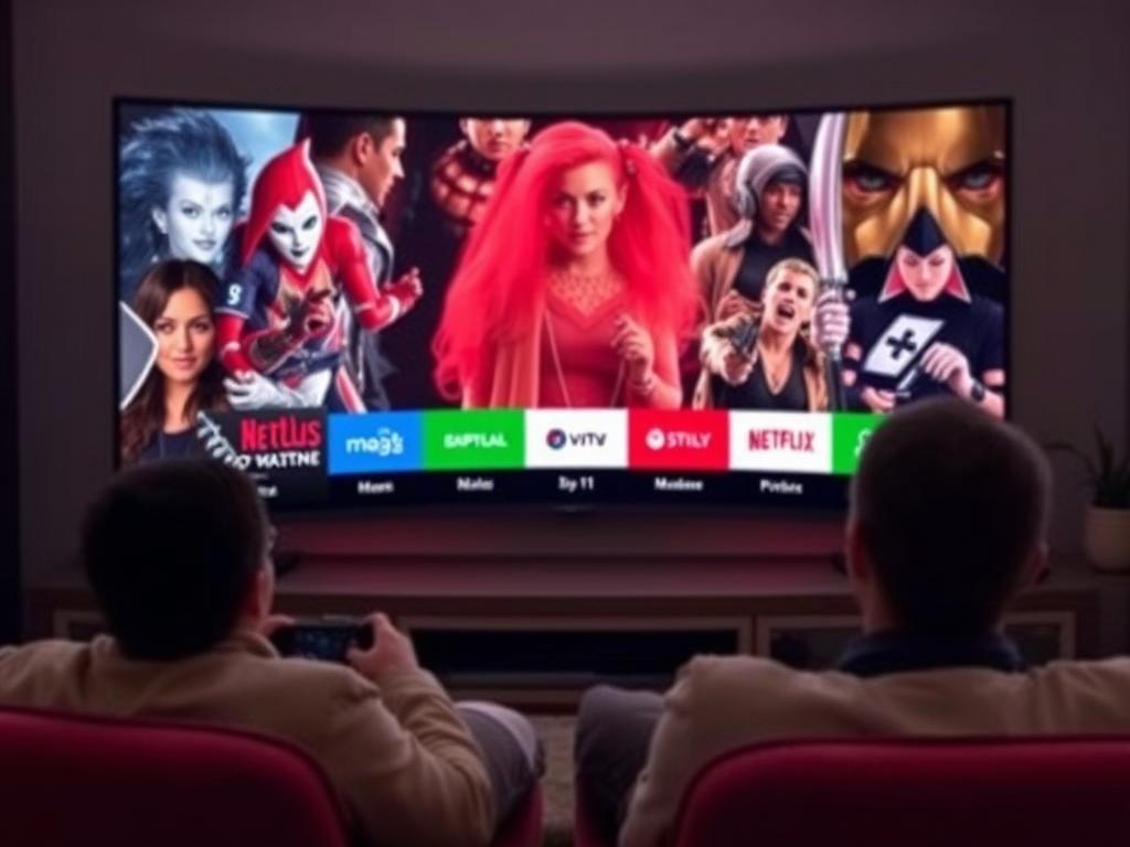     Best IPTV Apps for Android & iOS in 2025. Safety and Legality: What to Keep in Mind
