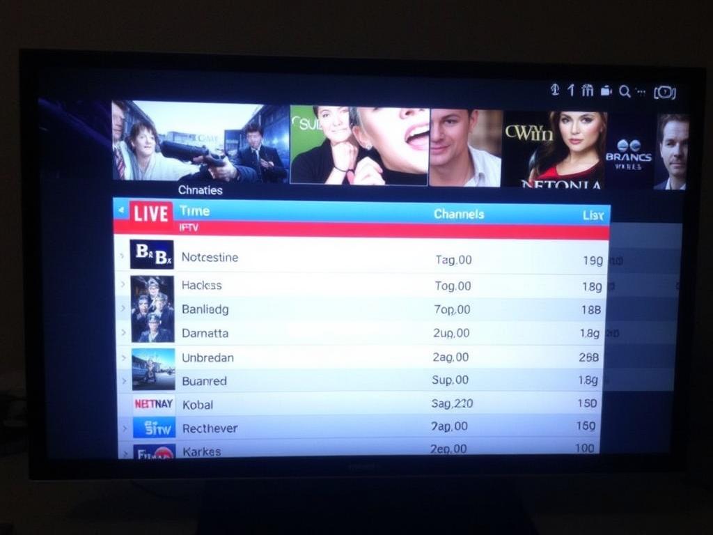     Configuring IPTV on MAG Box: A Beginner’s Guide. 6. Exploring the EPG and Channel List